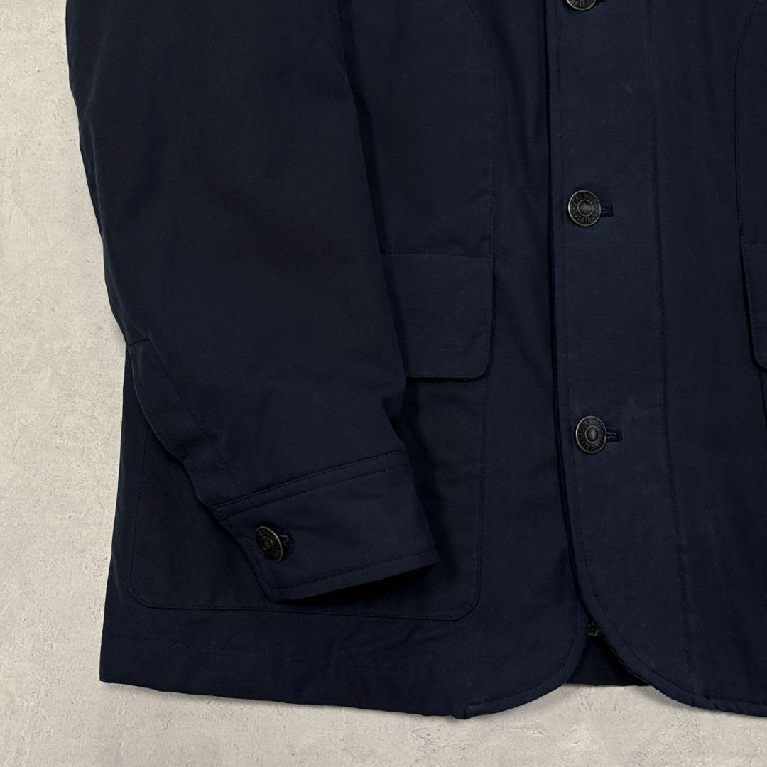 美品 22AW ブルックスブラザーズ ミラーレンオイルド ハンティングコート