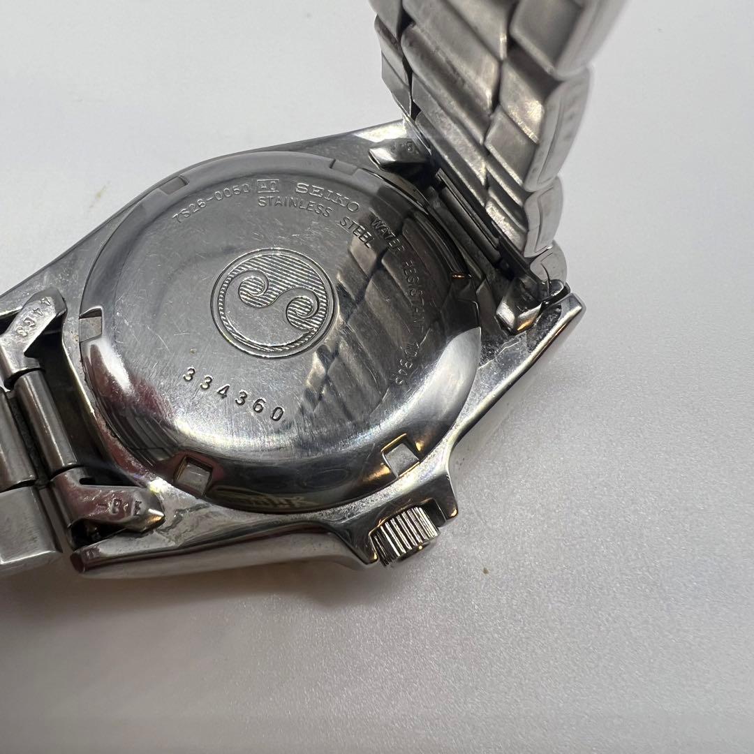 SEIKO ダイバー　自動巻き￼7S26-0050 ペプシ