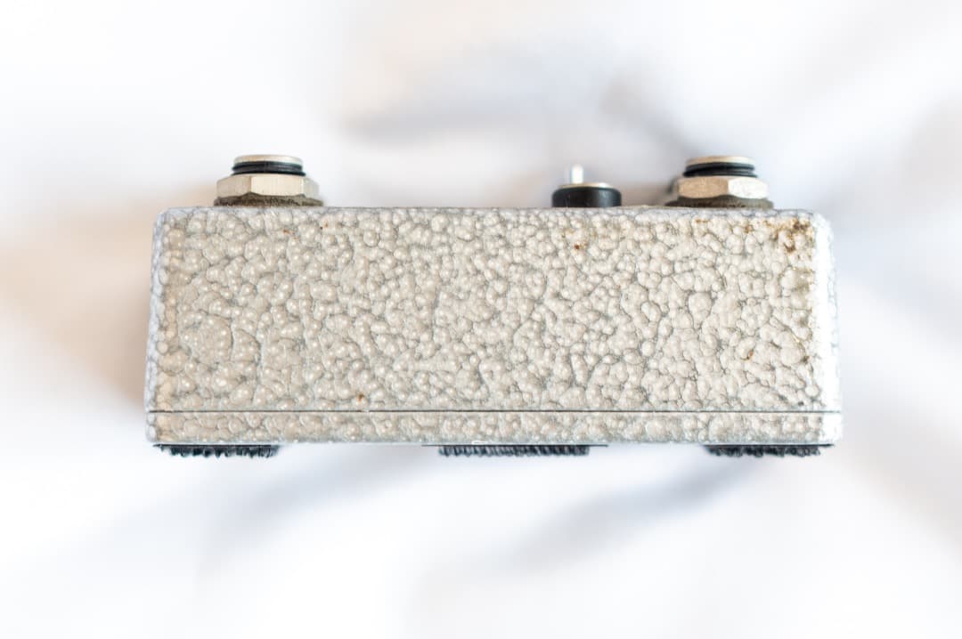 ギター BamBasic HighDef Buffer Dual & Iso Out