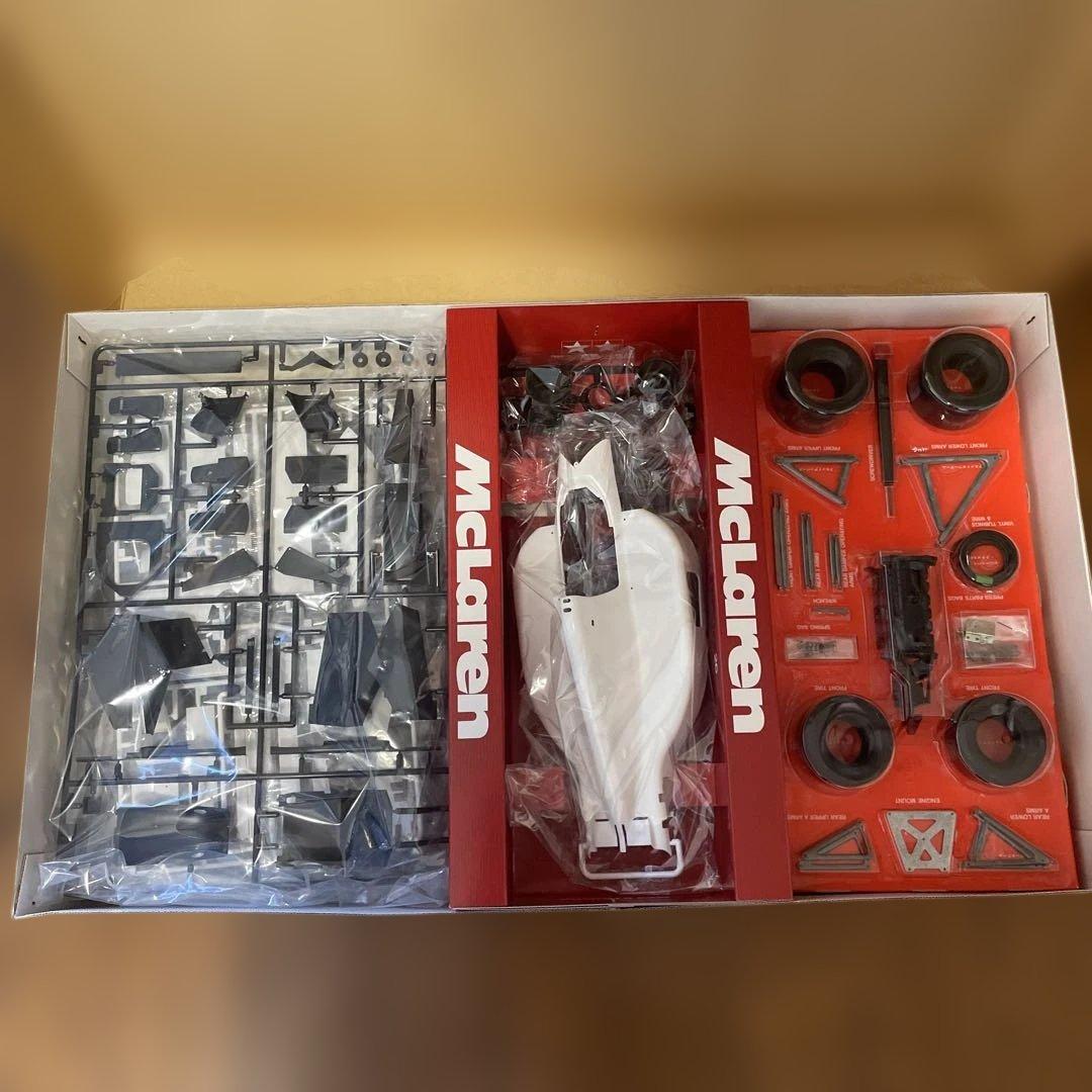 タミヤ 田宮模型 マクラーレン McLaren MP4/6 ホンダ 1/12