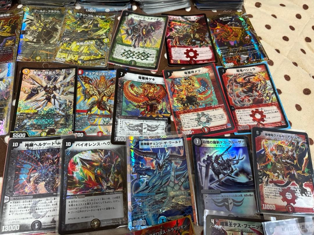 デュエマ まとめ売り デュエルマスターズ まとめ売り ディエル