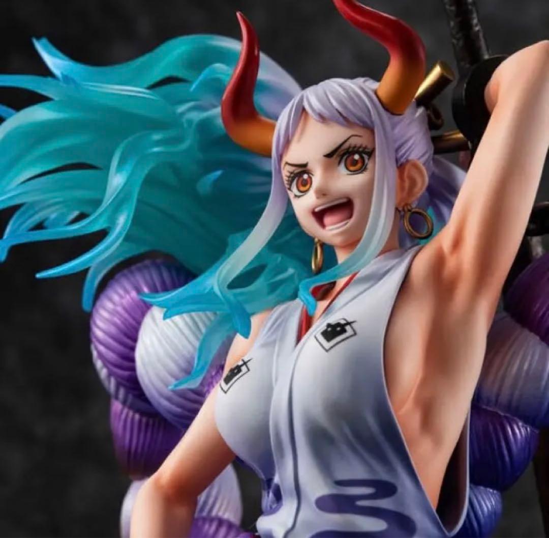 初回販売分 未開封 POP ワンピース “WA-MAXIMUM” ヤマト