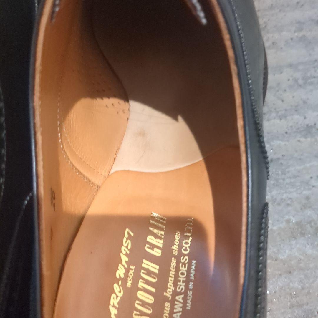 スコッチグレイン　オデッサⅡ　26.0　ビジネス　革