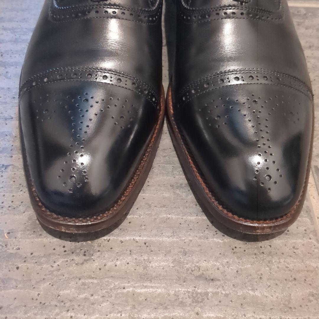 スコッチグレイン　オデッサⅡ　26.0　ビジネス　革