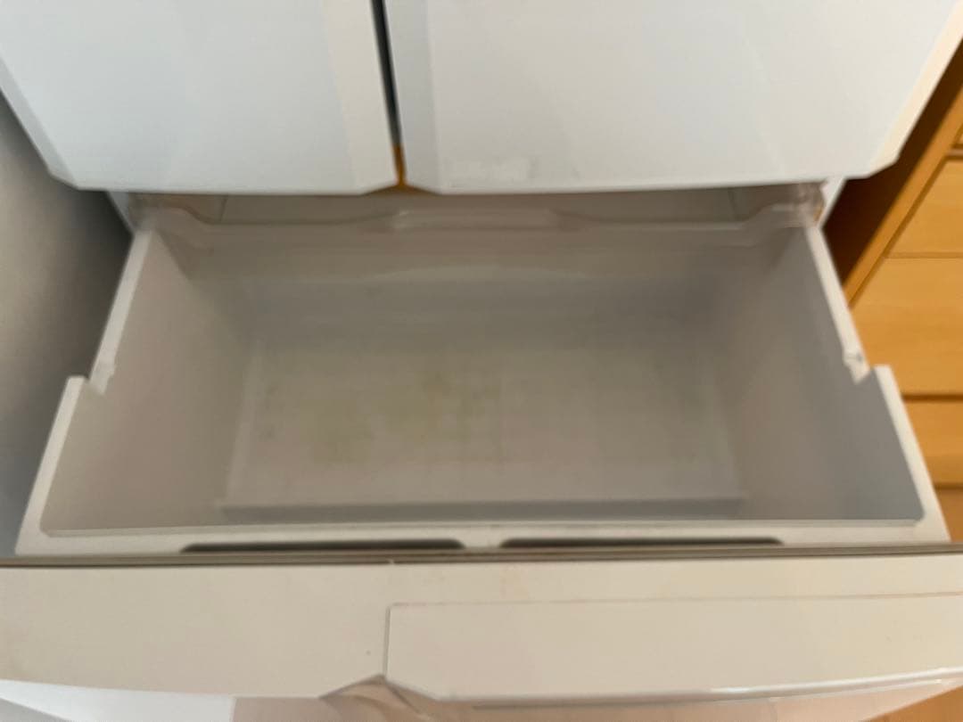 三菱電機 大容量冷蔵庫 MR-G52N-W1 515L