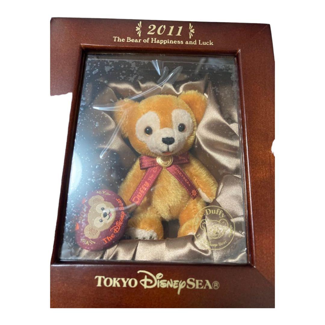 ダッフィー コレクションドール 2011