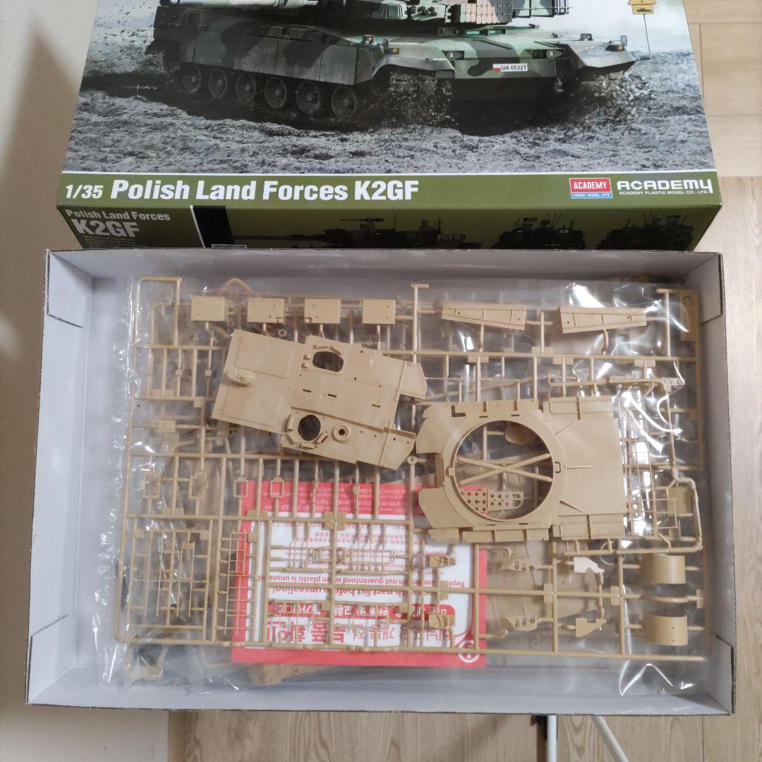 K2GF、K9FIN \"Moukari\"、Merkava Mk.IV LIC