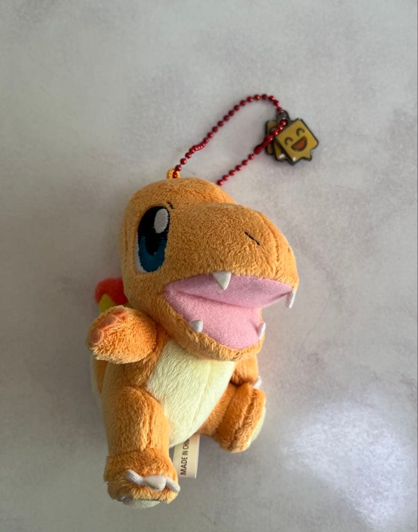 R*O様 ポケモンのぬいぐるみチャームつき８個＋チャーム無し１個　まとめ売り