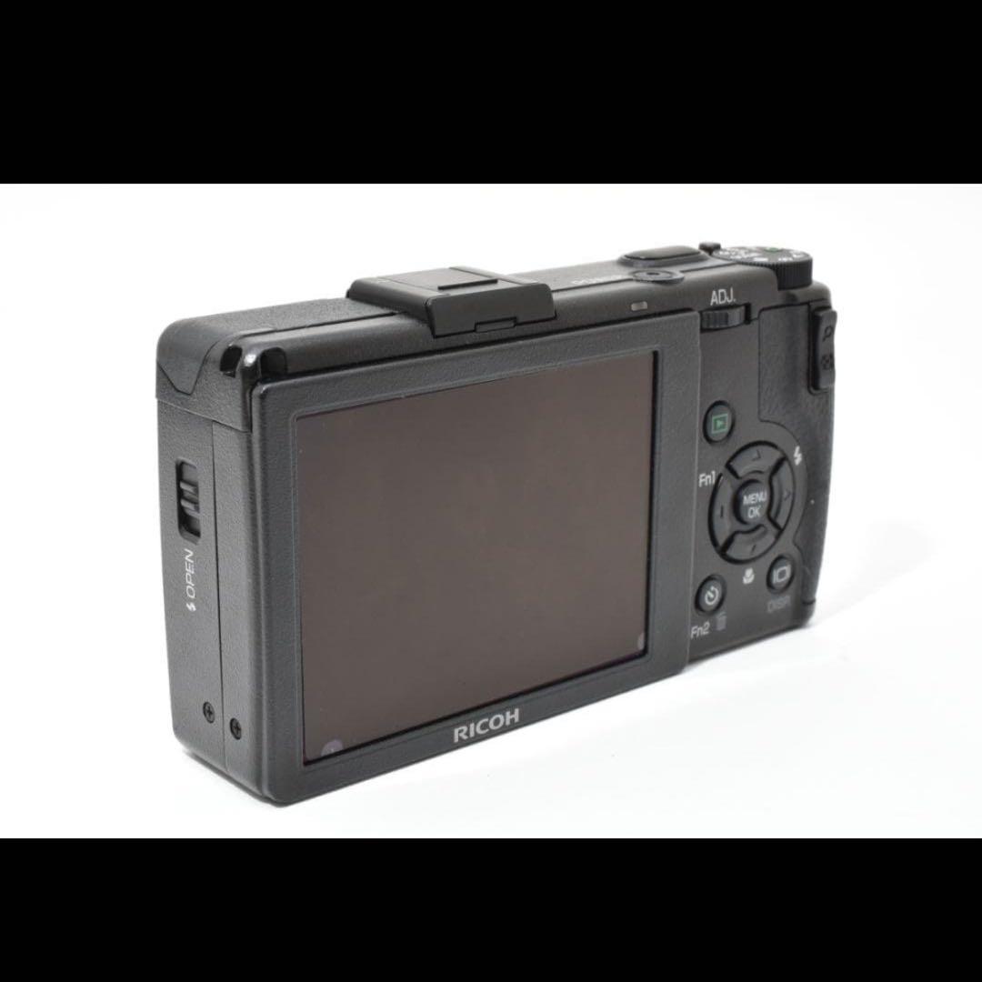 ■ 美品 ■《S数 70回》リコー　RICOH GR DIGITAL III