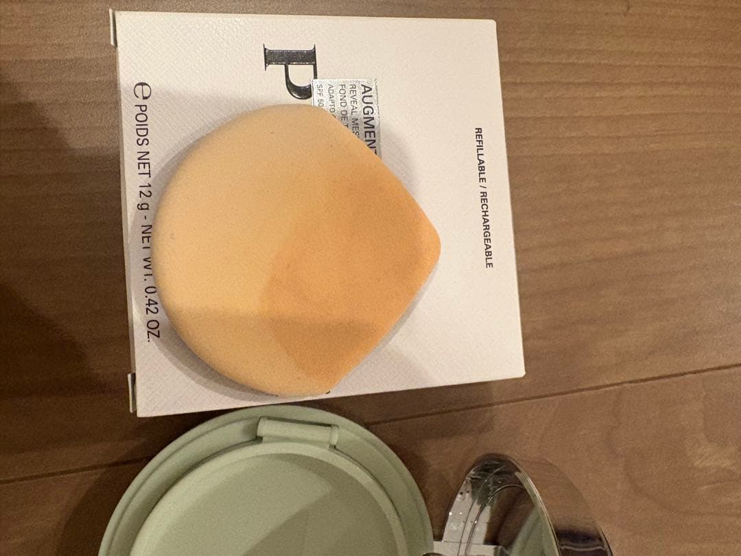 PRADA リヴィール　メッシュ　クッションファンデーション LN5