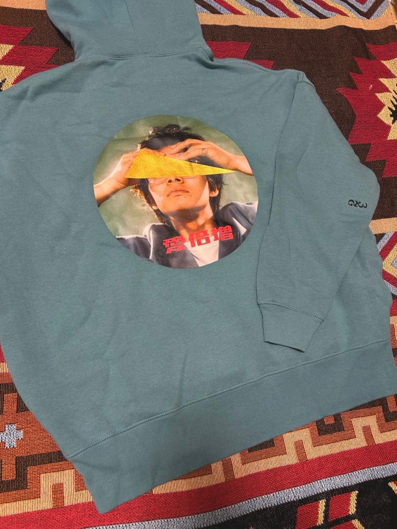 DISH// 北村匠海 生誕 愛倍増プルオーバーパーカーL　美品 北村匠海23歳の誕生日を記念して、プロデュースグッズ＆スペシャル生