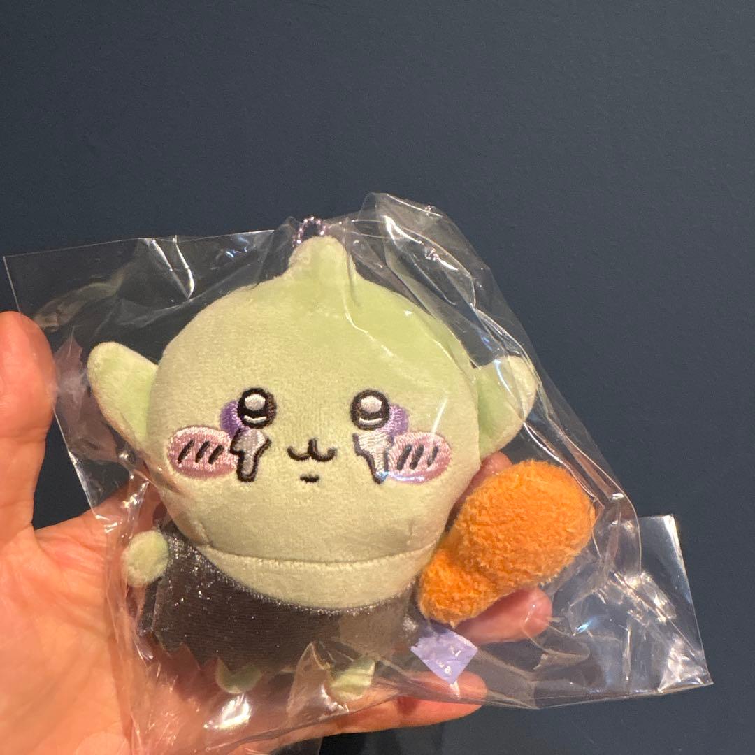 ゴブリン マスコット まじかるちいかわ 10点セット