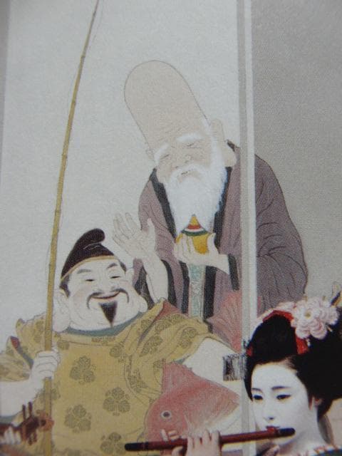 小松崎 邦雄【一調一管】、希少画集画、状態良好、新品高級額装付