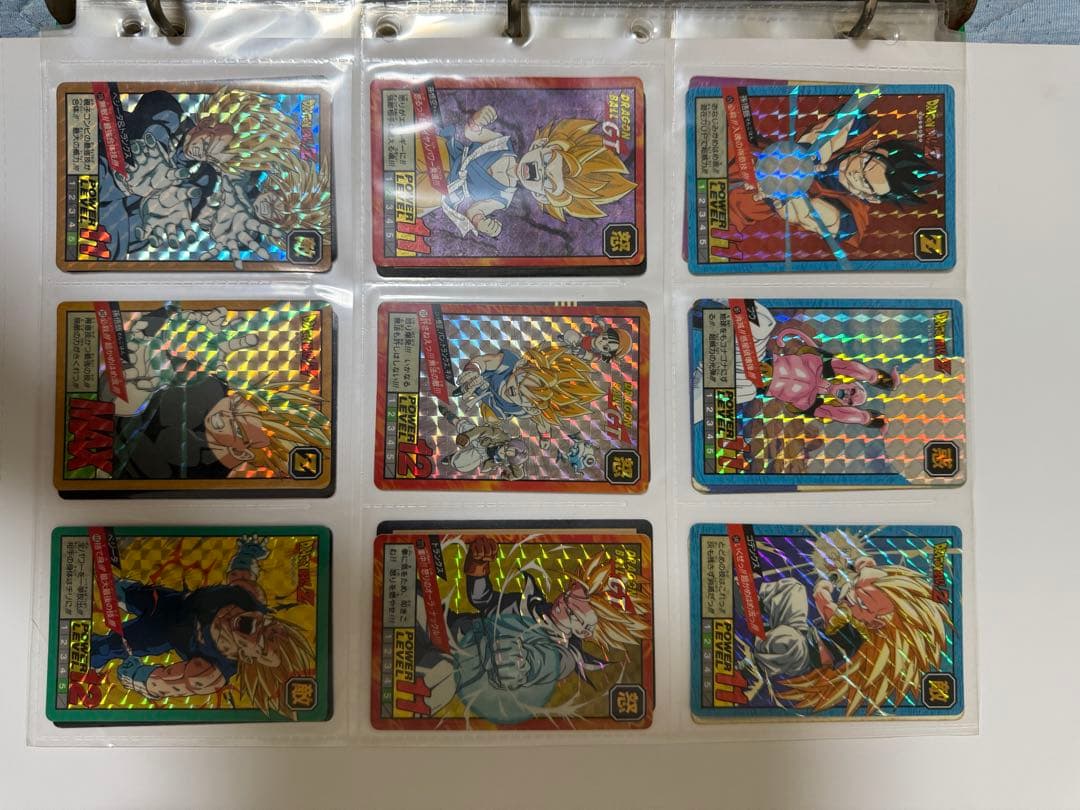 ドラゴンボールカード