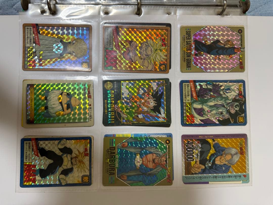 ドラゴンボールカード