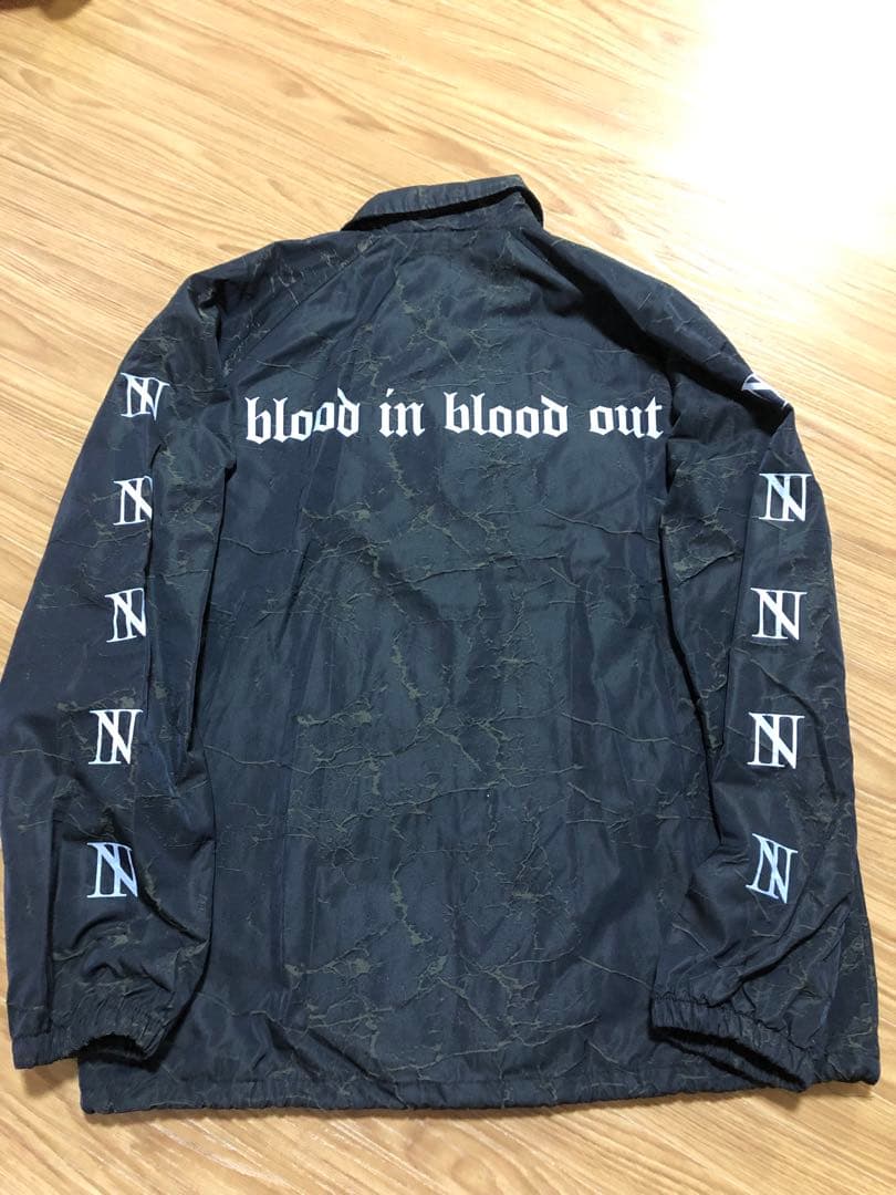 The BONEZ コーチ ジャケット Lサイズ - メルカリ