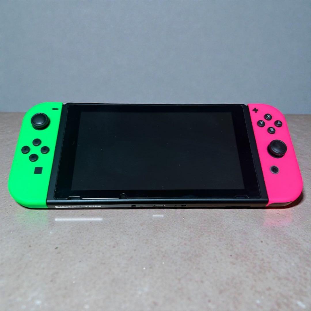 【24時間発送専用】Switch Nintendo Switch スプラトゥーン