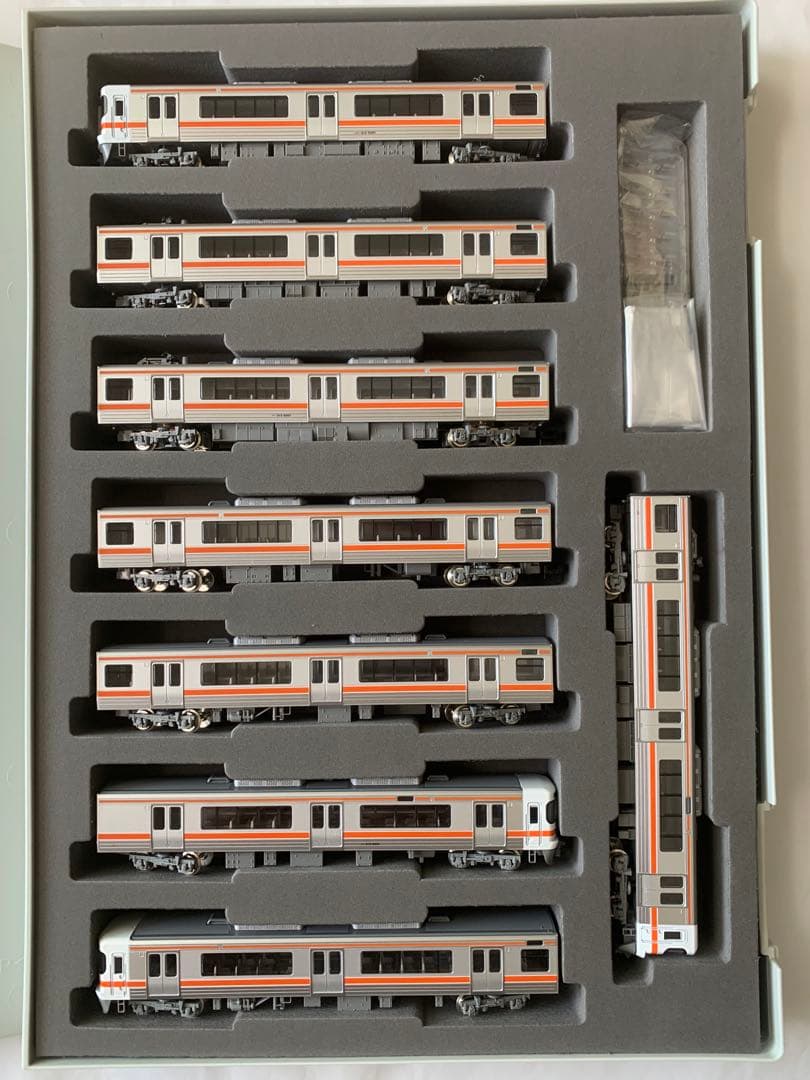 トミックスJR東海313 系5000番 近郊電車 8両セット トミックスJR東海313