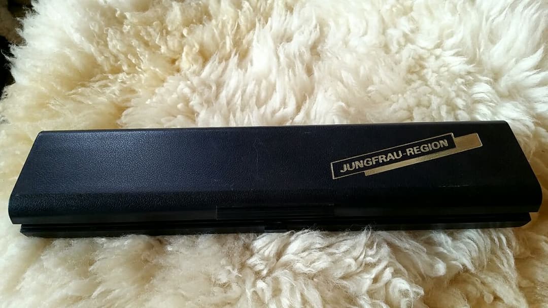 【スイス:ユングラウ鉄道】ピンバッチセット