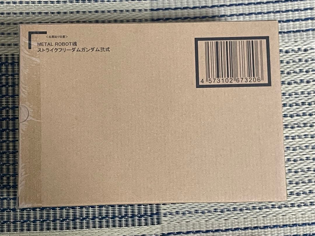 LROBOT魂　ストフリ弐式＆ディフェンダーセット