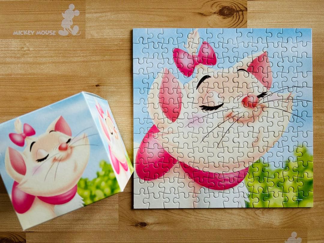 訳あり品】 ディズニー他 ジグソーパズル まとめ売り 長期休みにお子様と♪