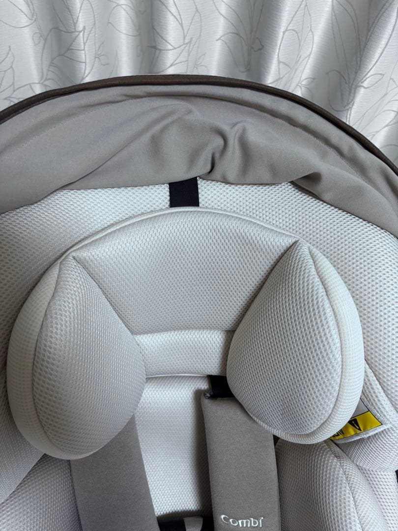 いとまき★断捨離中★さま専用クルムーヴ スマート ISOFIX エッグショック