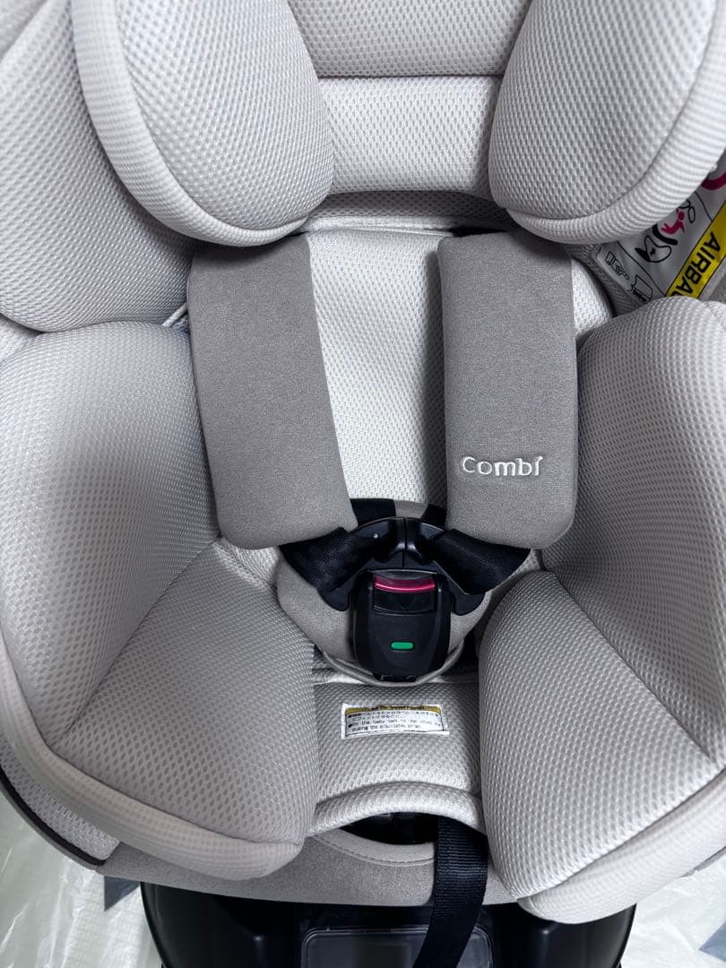 いとまき★断捨離中★さま専用クルムーヴ スマート ISOFIX エッグショック