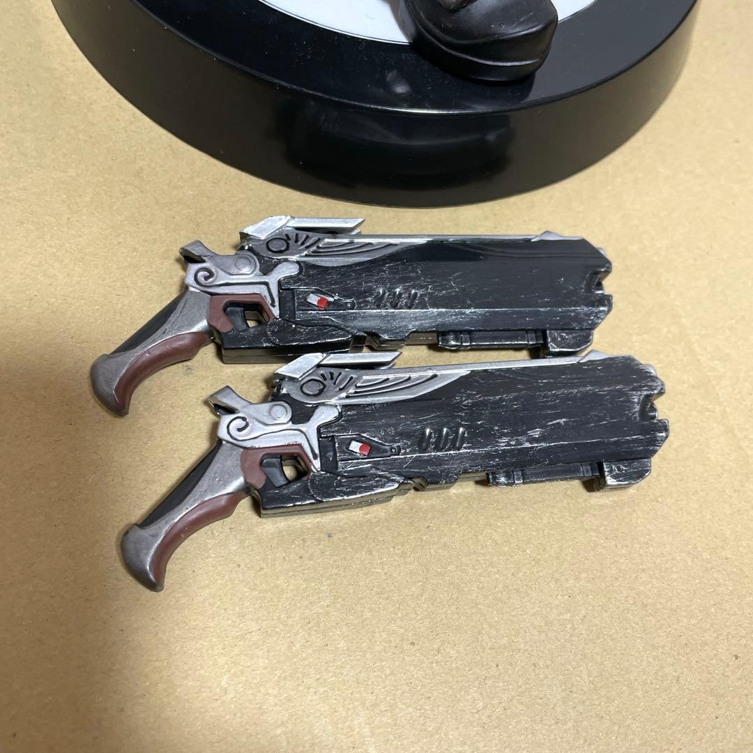 箱無し オーバーウォッチ Over Watch リーパー フィギュア