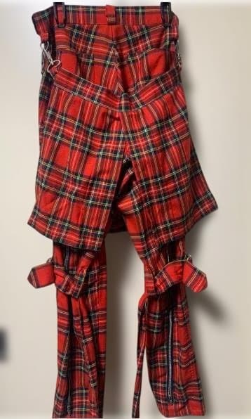 NANA ボンテージセットアップ セディショナリーズ