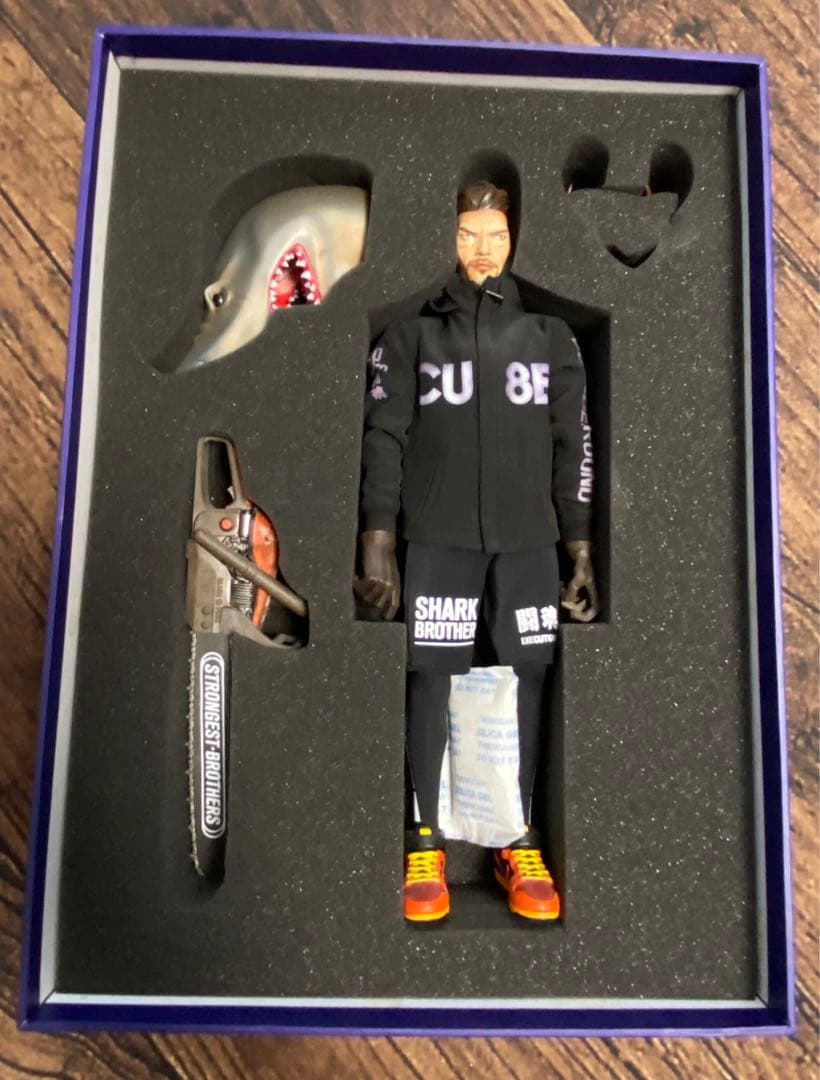black13park「Shark Brothers」2体セット