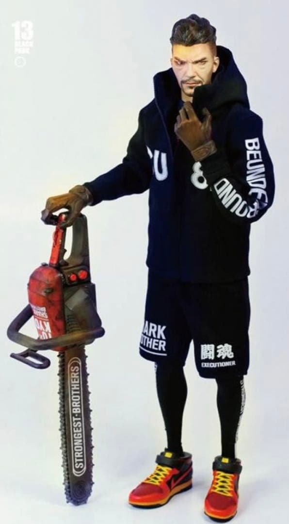 black13park「Shark Brothers」2体セット