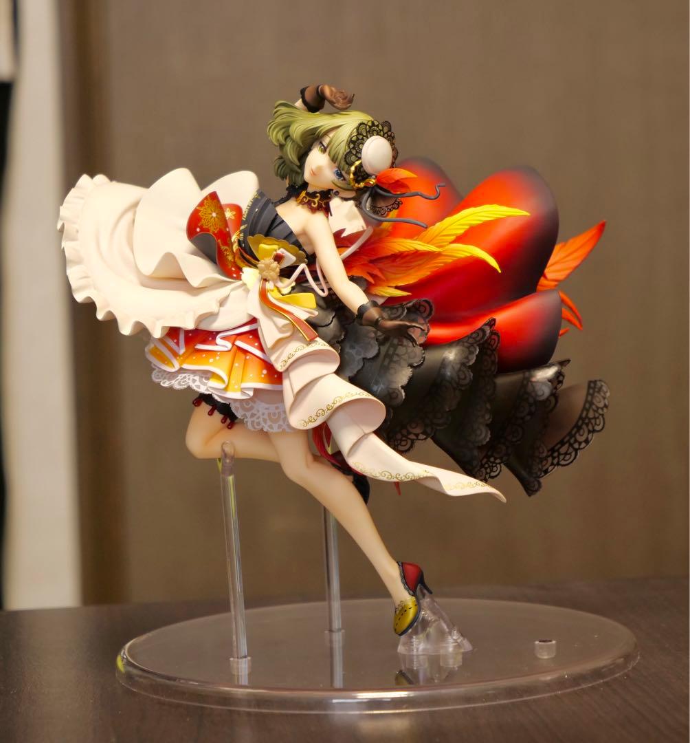 アイドルマスターシンデレラガールズ 高垣楓 悠久の羽根 フィギュア