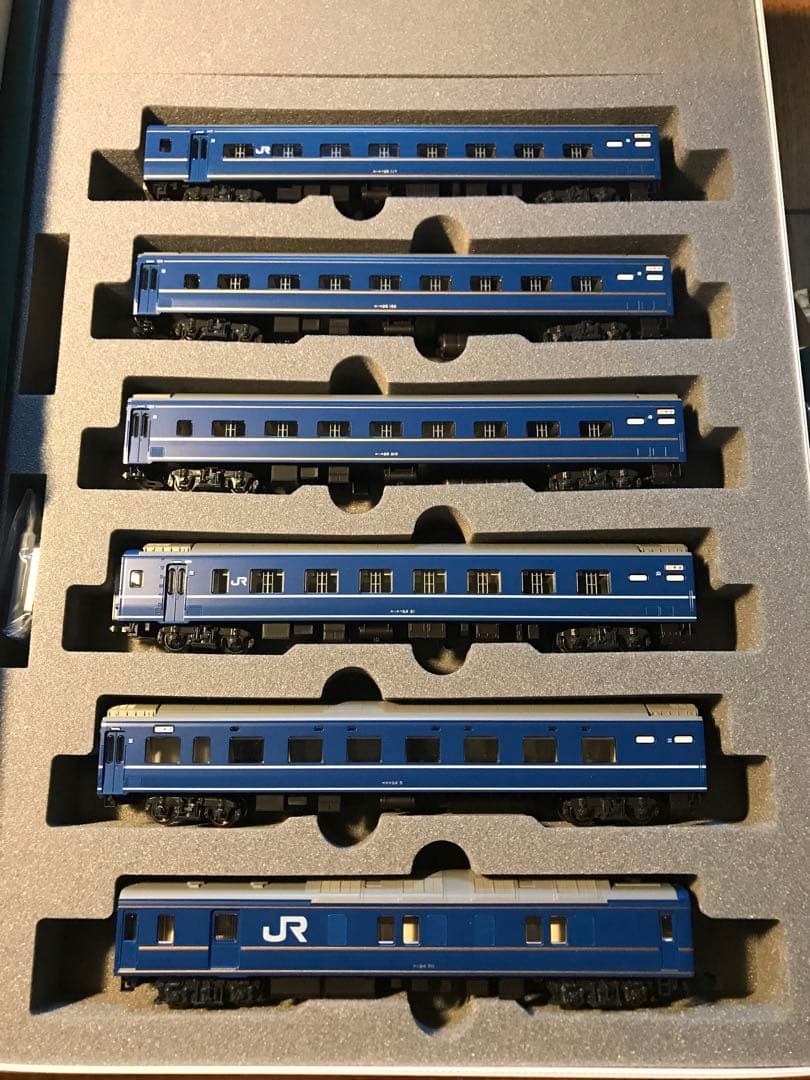 KATO 24系　日本海