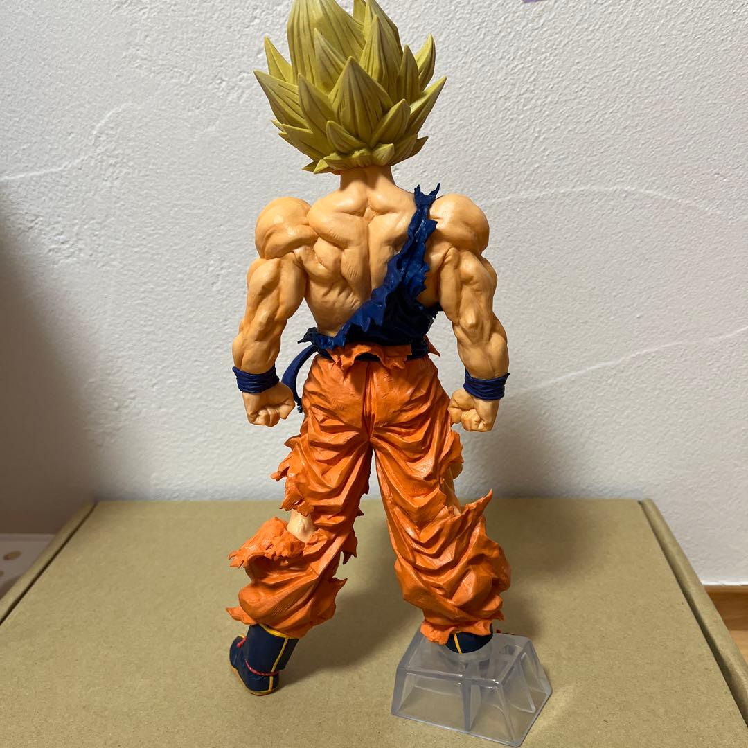 ベ*子様 1番くじ ドラゴンボールVSオムニバスBRAVE 超サイヤ人孫悟空フィ