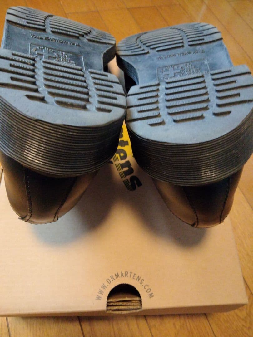 ドクターマーチン　モノ　サイズUK6