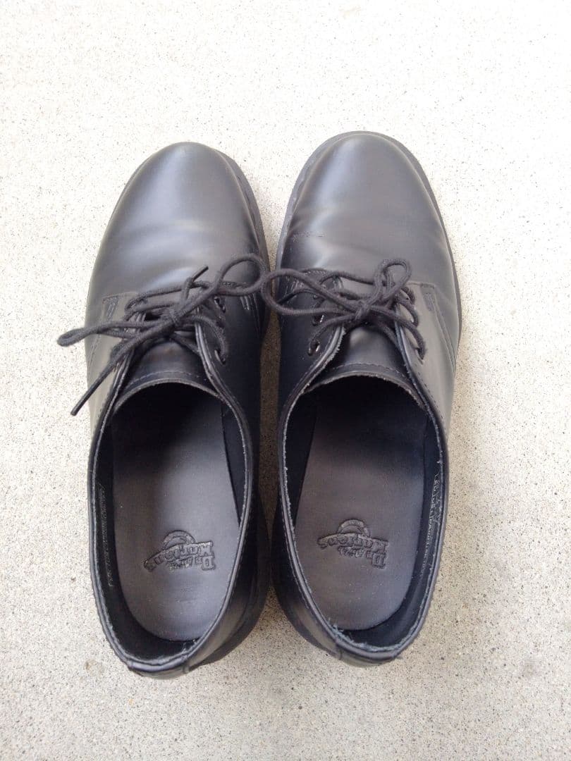 ドクターマーチン　モノ　サイズUK6