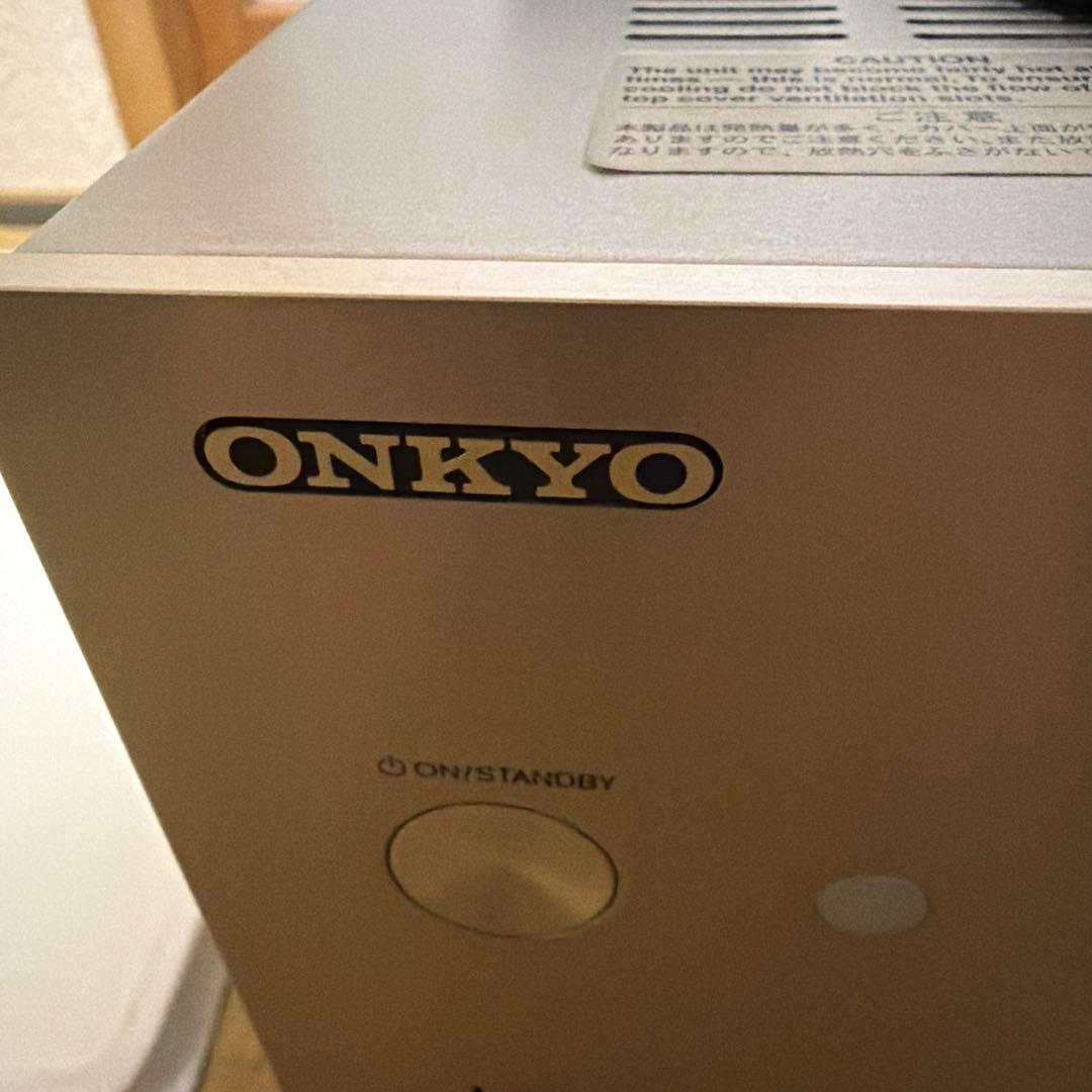 最終値下げ✨ONKYO インテグレーテッドアンプ A-9070