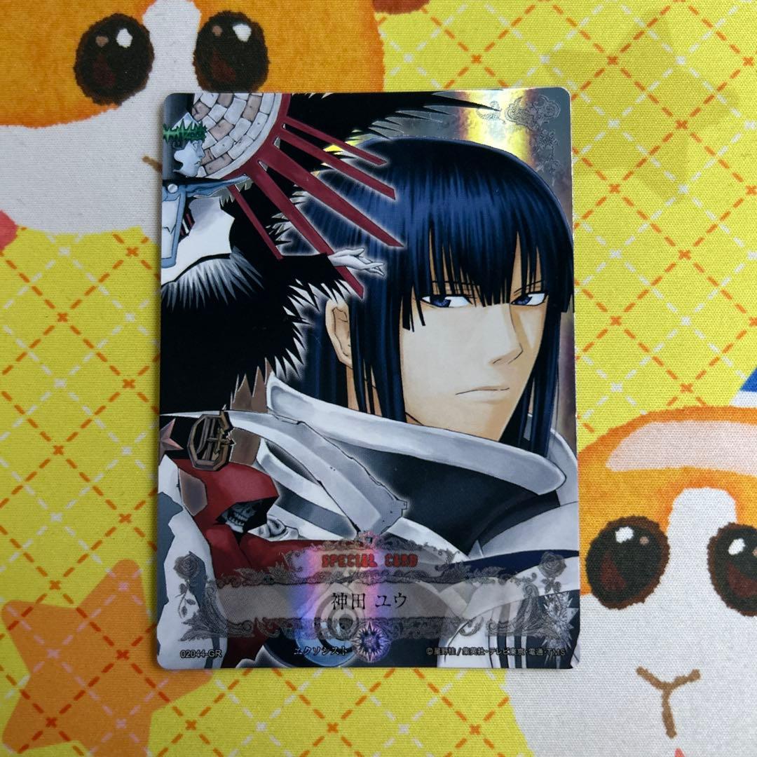 D.Gray-man TCG 神田ユウ 02044-GR - メルカリ