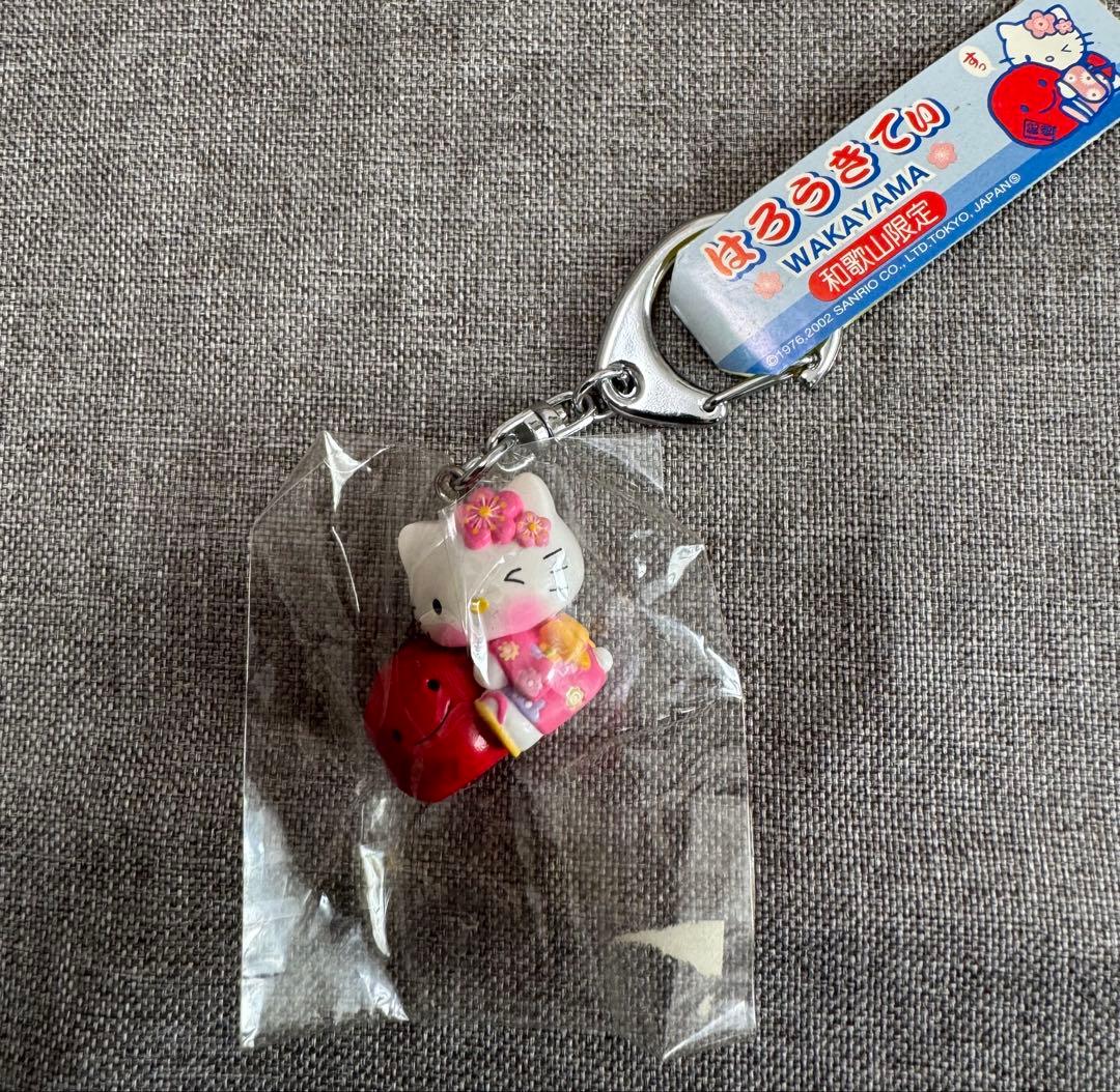 ご当地キティちゃん　シャーペン、キーホルダー等81点セット　おまけ付き