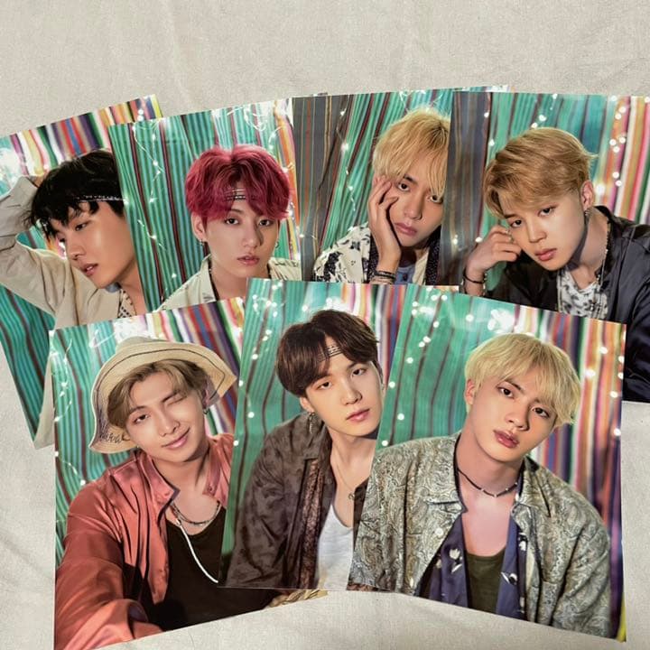 BTS サマパケ 2018