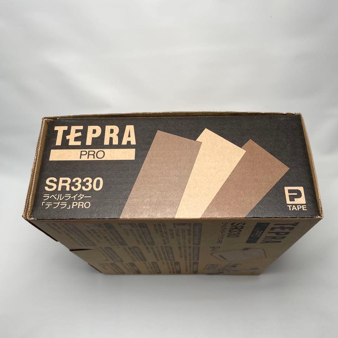 新品✨未使用✨TEPRA PRO テプラ プロ SR330 キングジム 送料無料