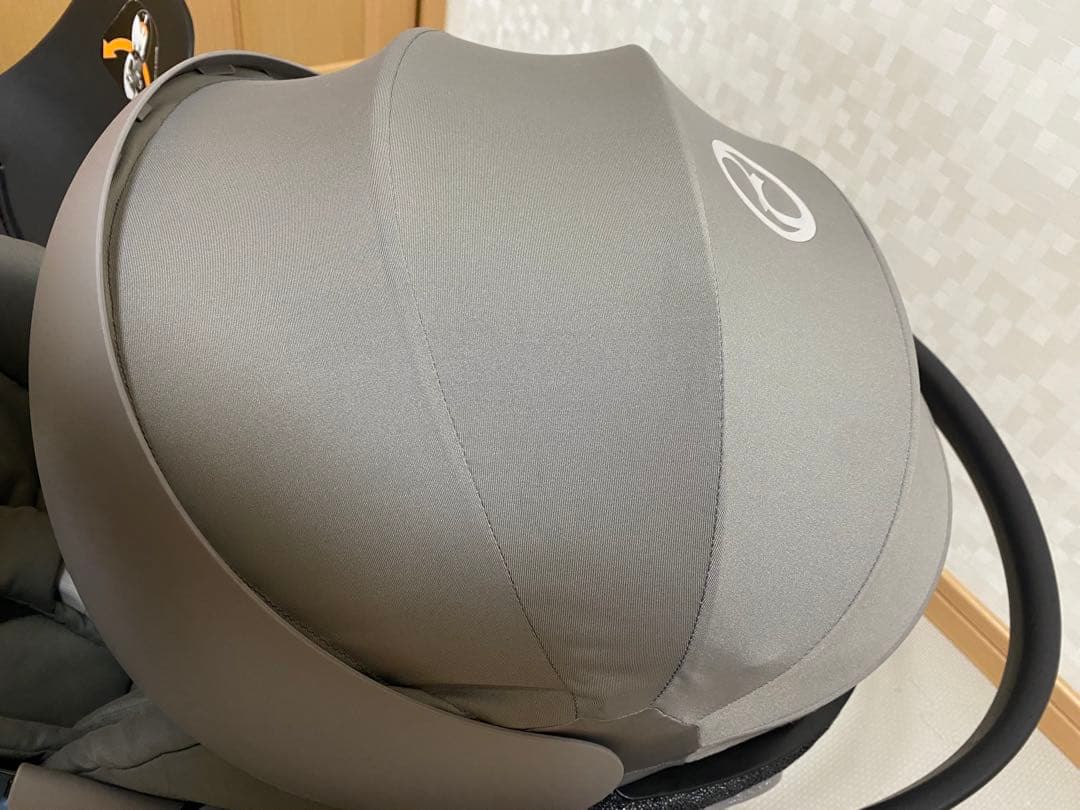 サイベックス　チャイルドシート　セット