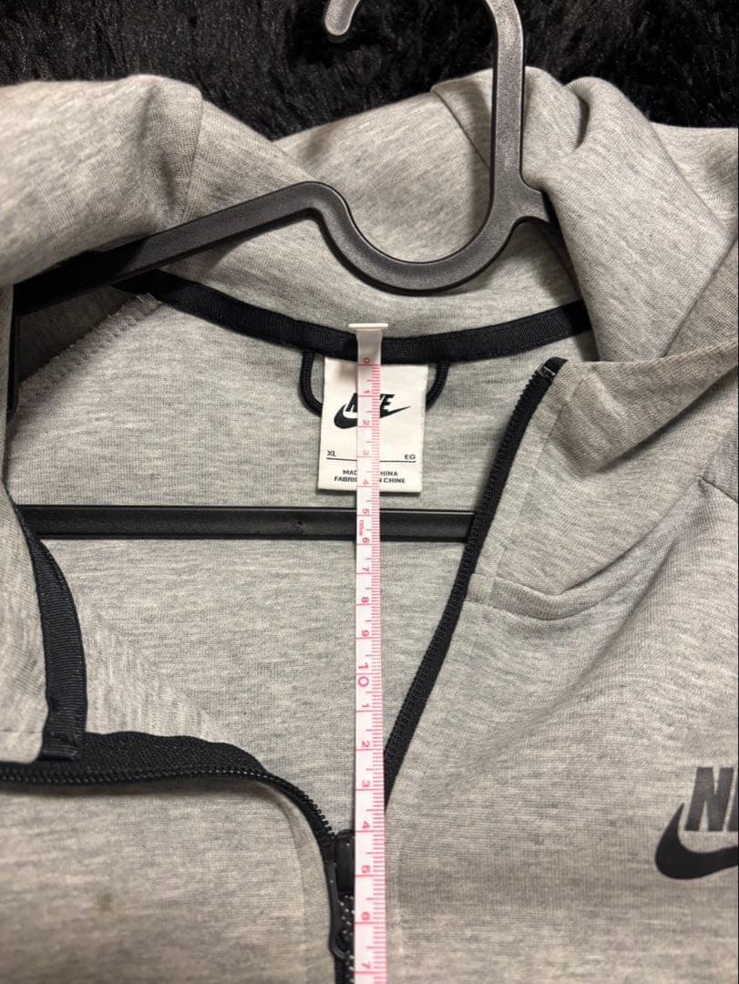 NIKEテックフリースキッズxl