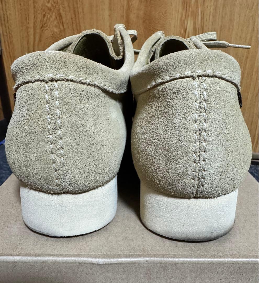 Clarks WallabeeGTX ワラビー