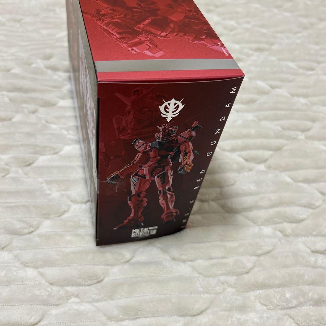 L ROBOT魂 機動戦士Gundam GQuuuuuuX 赤いガンダム