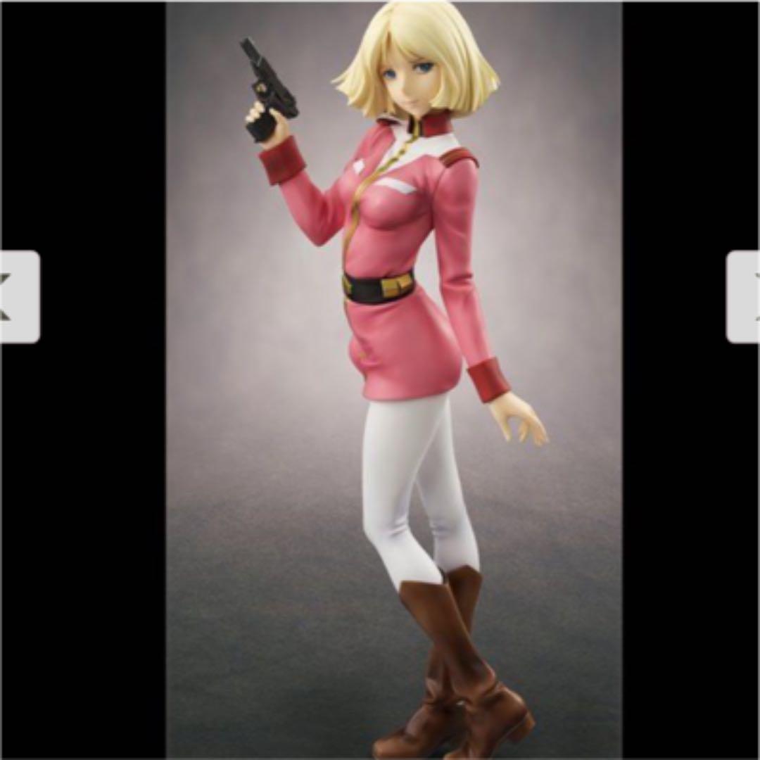 セイラ・マス RAHDX G.A.NEO 機動戦士ガンダム セイラ・マス