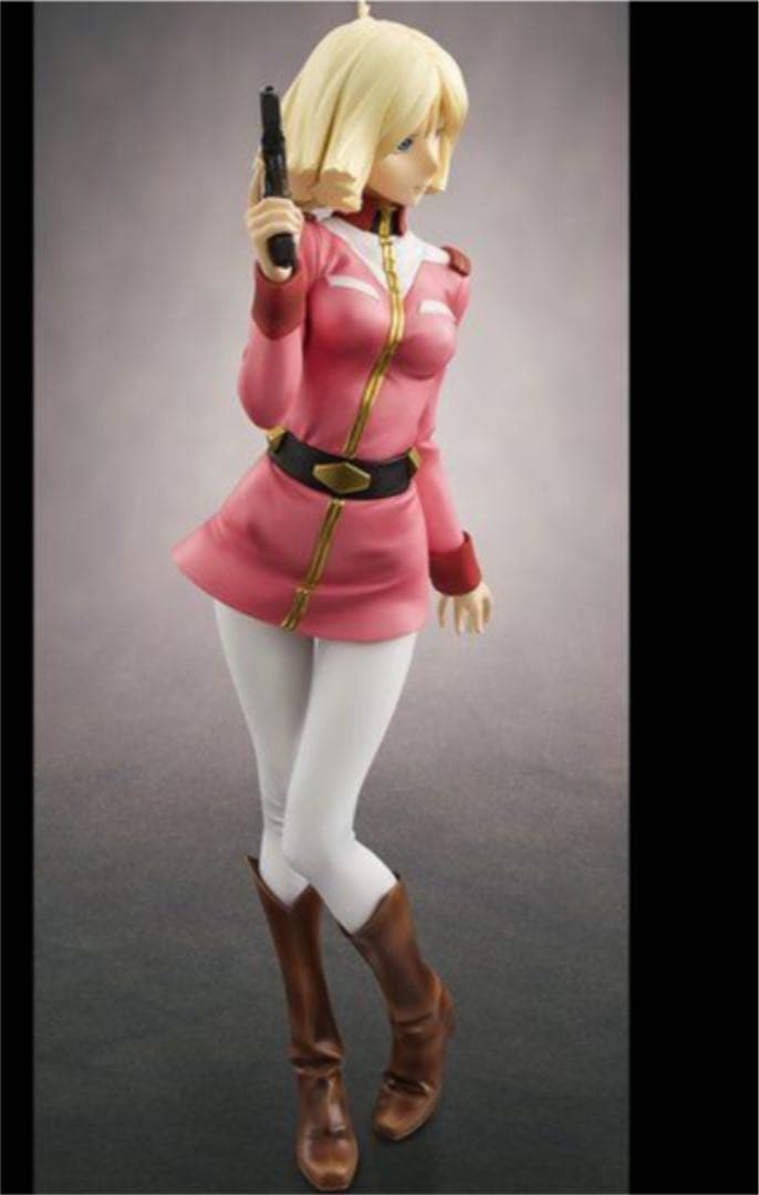 セイラ・マス RAHDX G.A.NEO 機動戦士ガンダム セイラ・マス