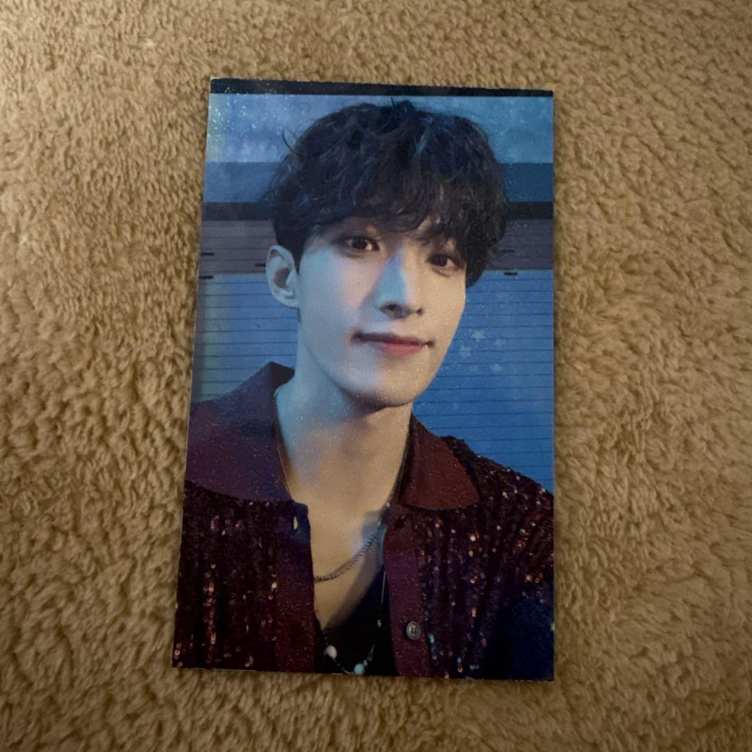 SEVENTEEN ドギョム ラキドロ トレカ sector17 SEVENTEEN セブチ