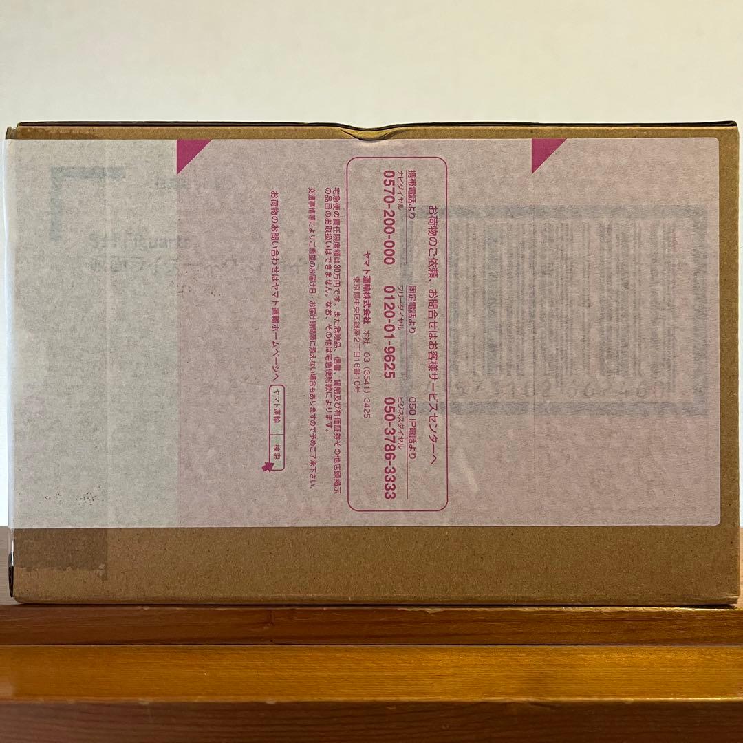 S.H.Figuarts(真骨彫製法) 仮面ライダーネクストカイザ