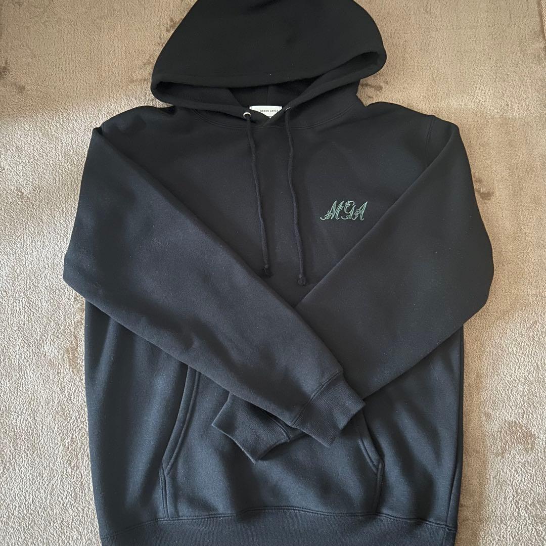 Mrs. GREEN APPLE パーカー ミセスグリーンアップル ハーモニー